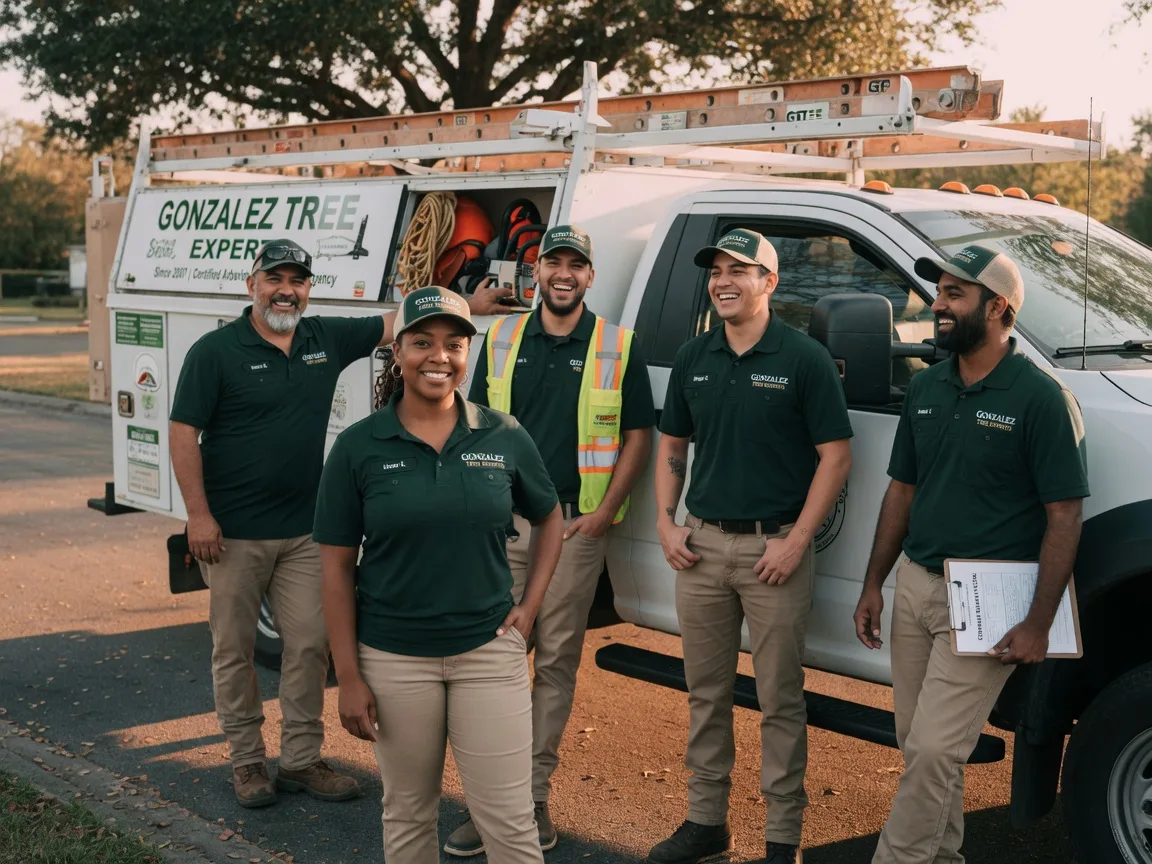 Tree Service company in Monroe, ME